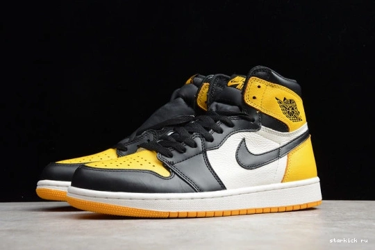 Air Jordan AR1020-700 AR1020-700 High 'Yellow Retro Toe' OG 1 1216